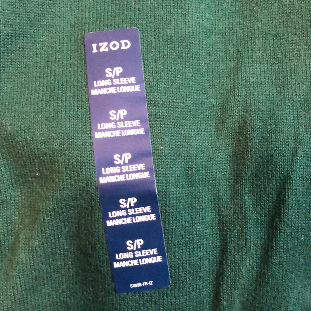 New With Tag IZOD Premium Essentials 2 Piece Set - Picture 3 of 4